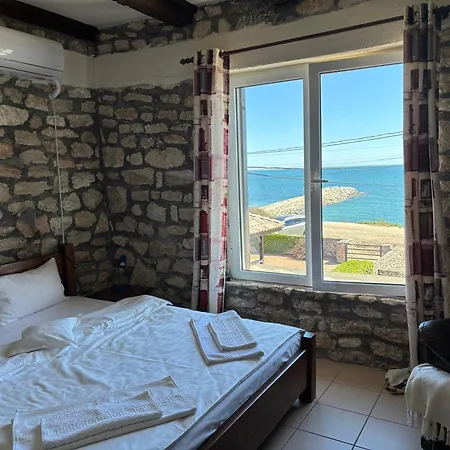 Βίλα Casa Marii Beachfront In Două Mai