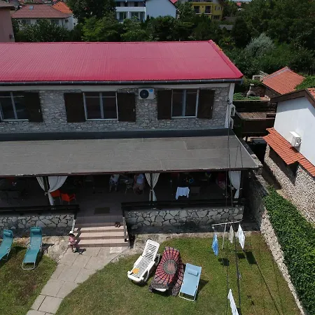 Casa Marii Beachfront In Villa *
