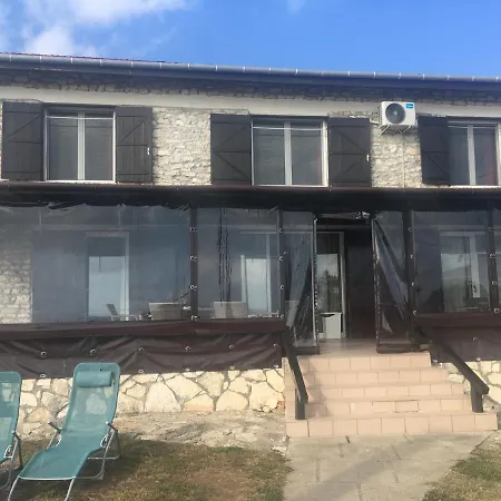 Villa Casa Marii Beachfront In Două Mai