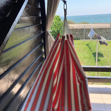 Casa Marii Beachfront In Villa