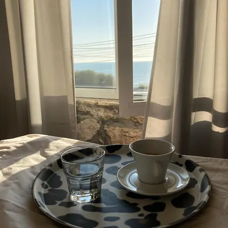 Casa Marii Beachfront In *