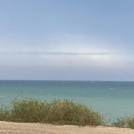 Casa Marii Beachfront In
