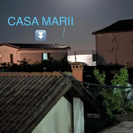 Casa Marii Beachfront In Două Mai