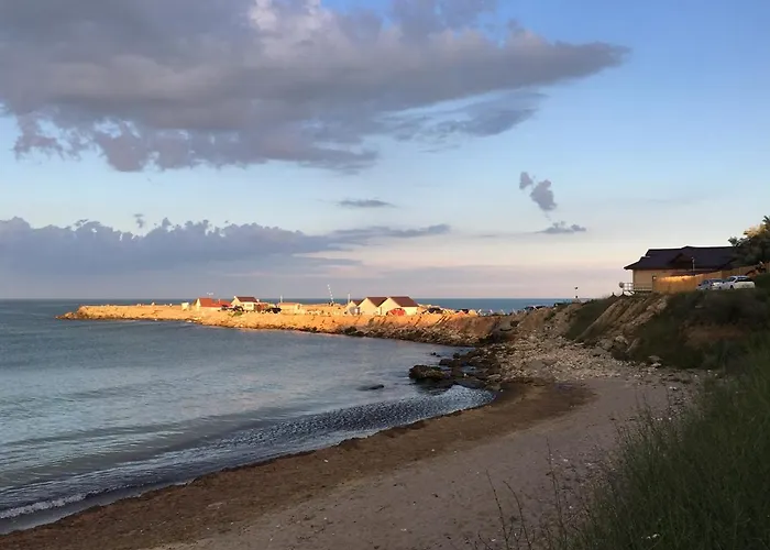 Prison De La Доуэ-Май